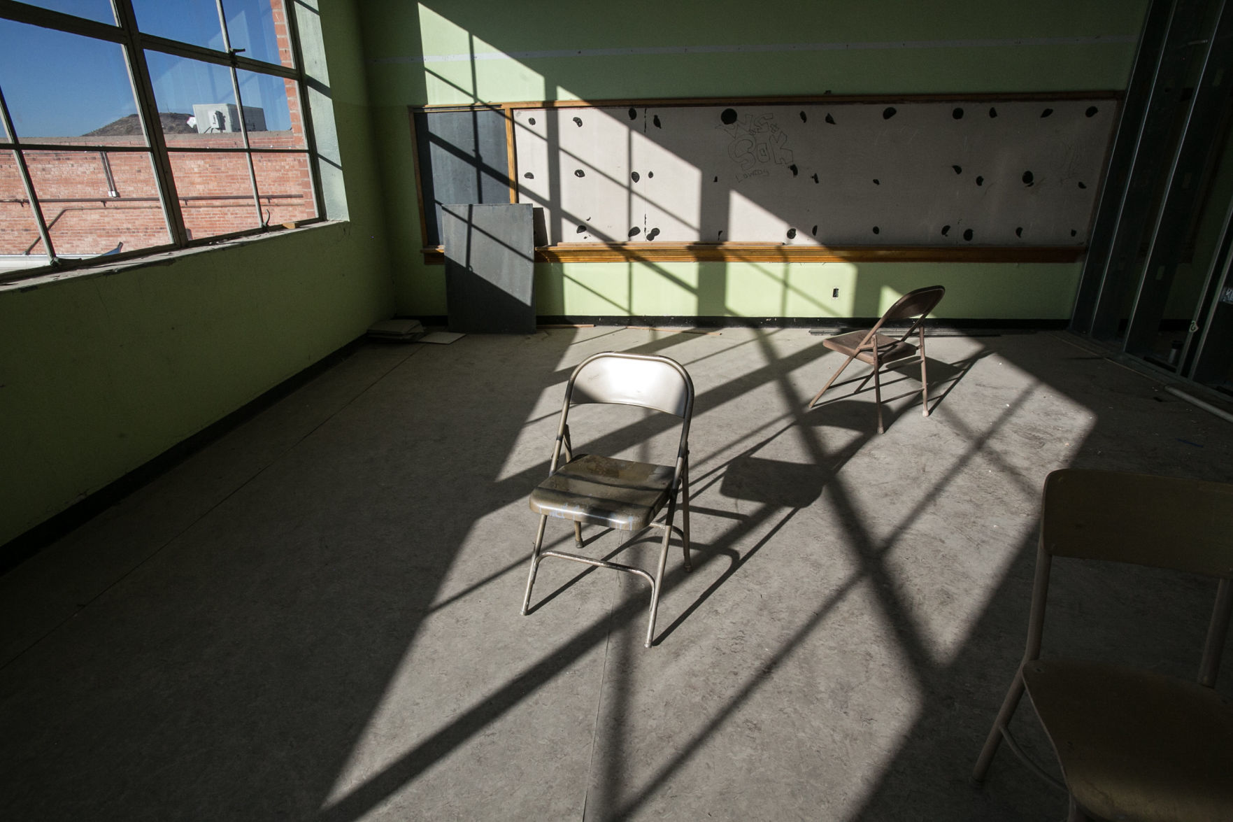 Dunbar School project